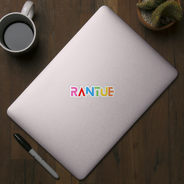 RANTUE by oneduystore